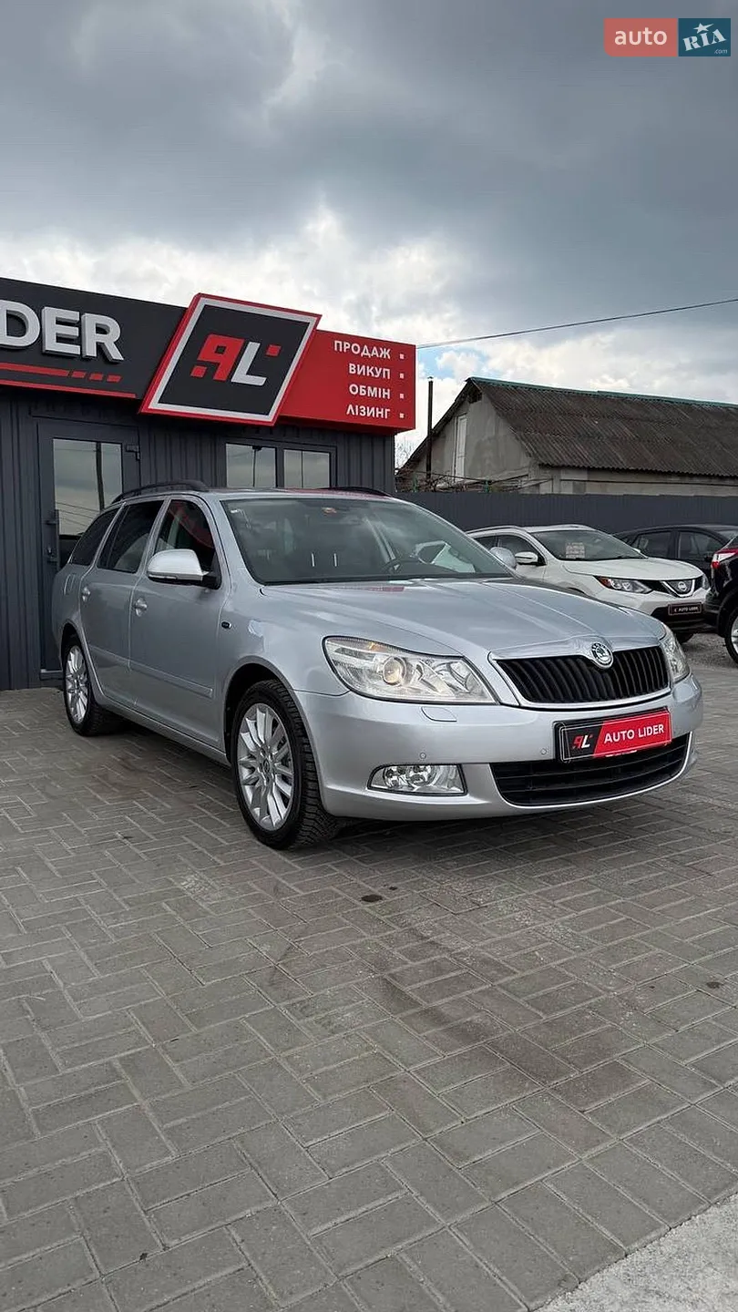 2013 Skoda Octavia - мініатюра 2