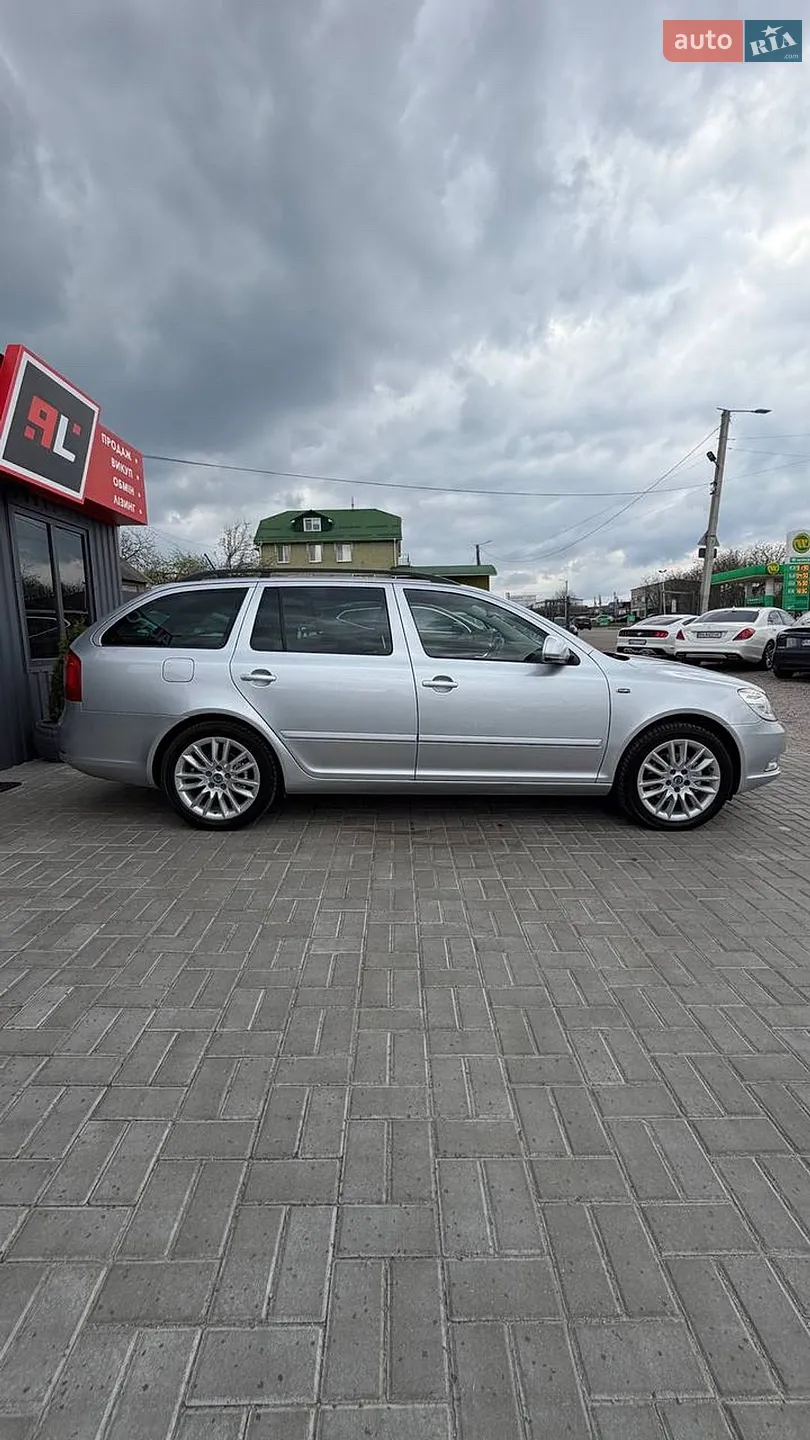 2013 Skoda Octavia - мініатюра 3