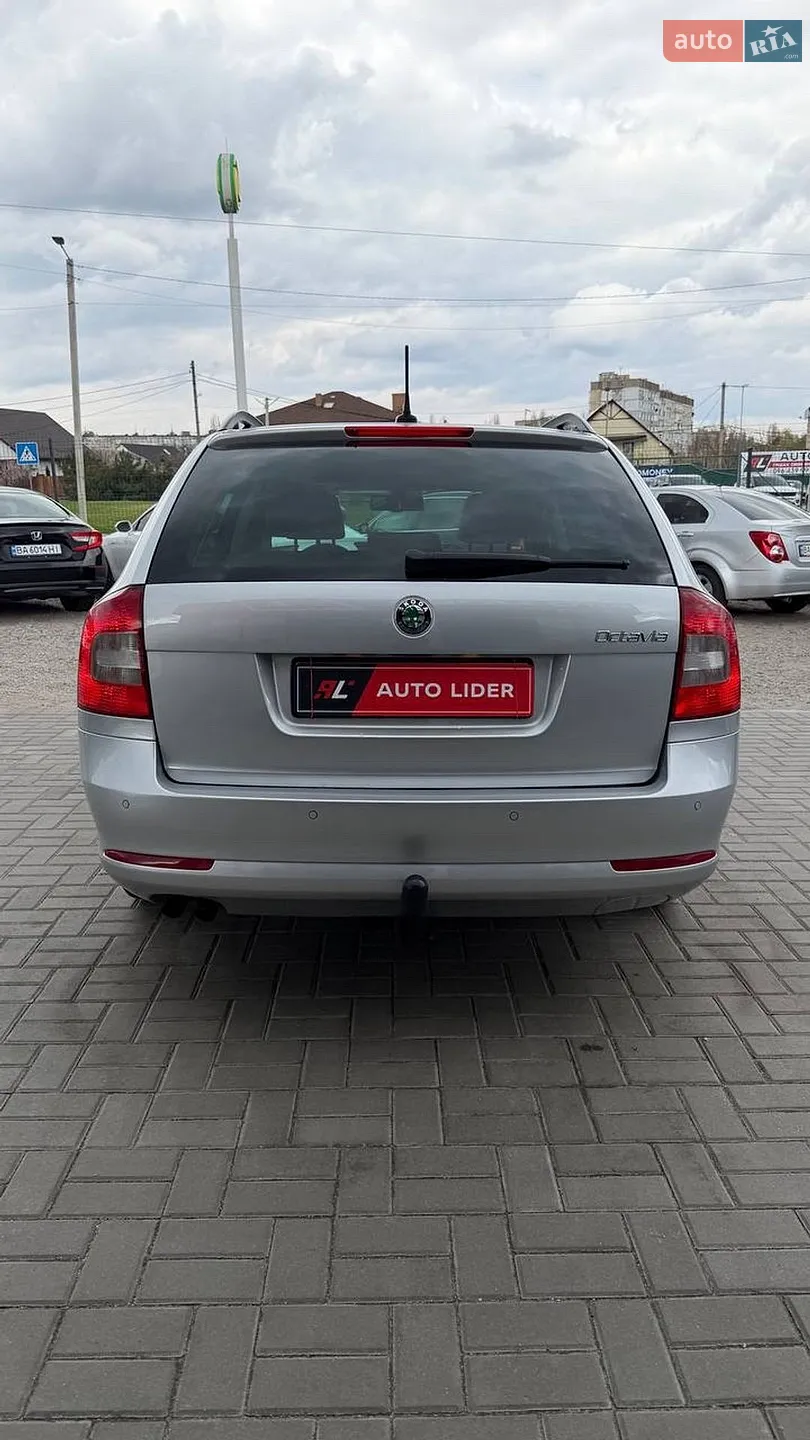 2013 Skoda Octavia - мініатюра 4