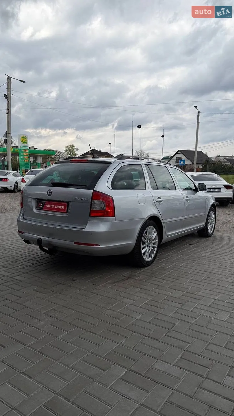 2013 Skoda Octavia - мініатюра 5