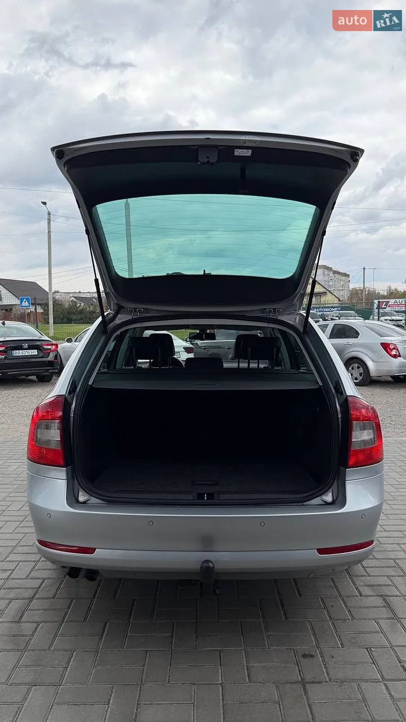 2013 Skoda Octavia - мініатюра 6