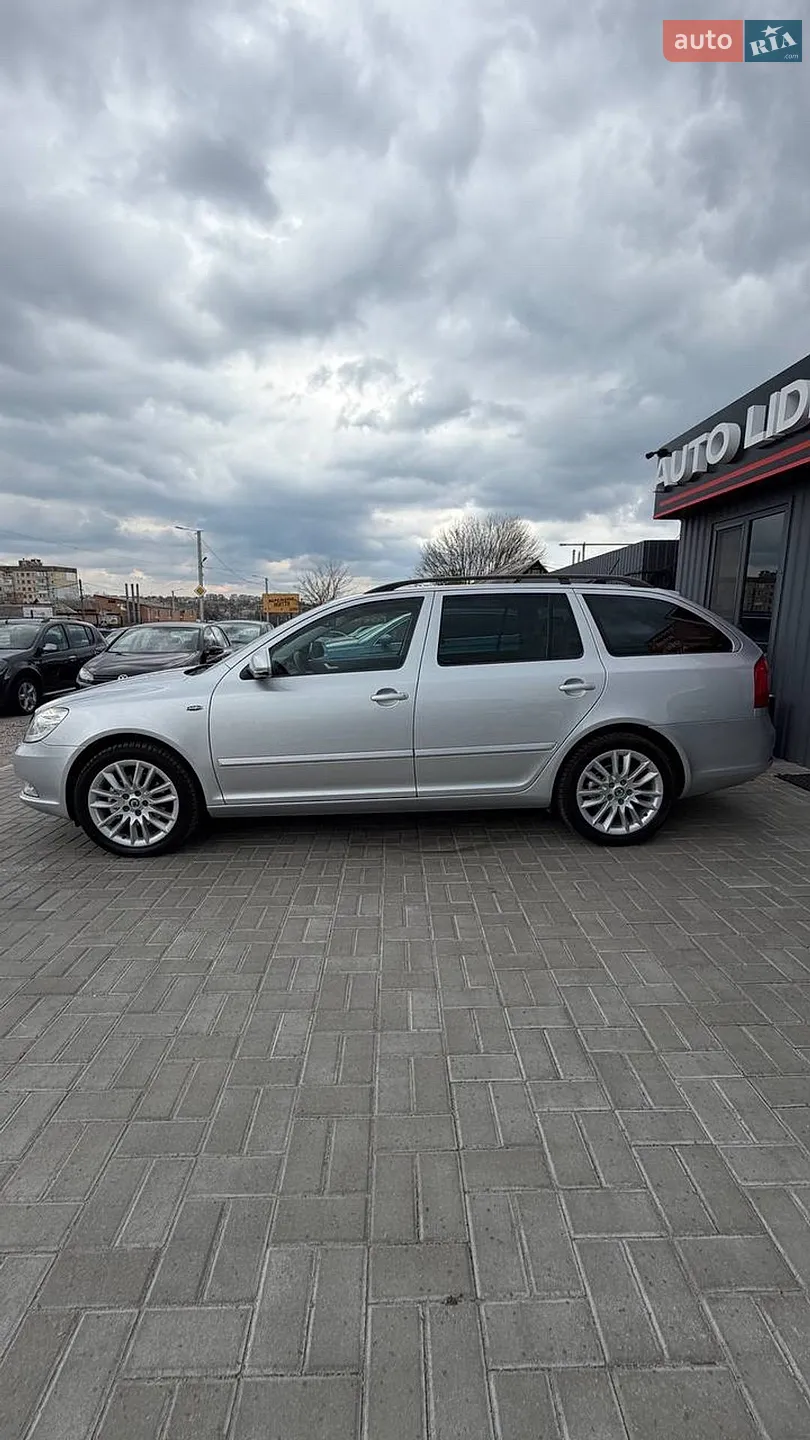 2013 Skoda Octavia - мініатюра 7