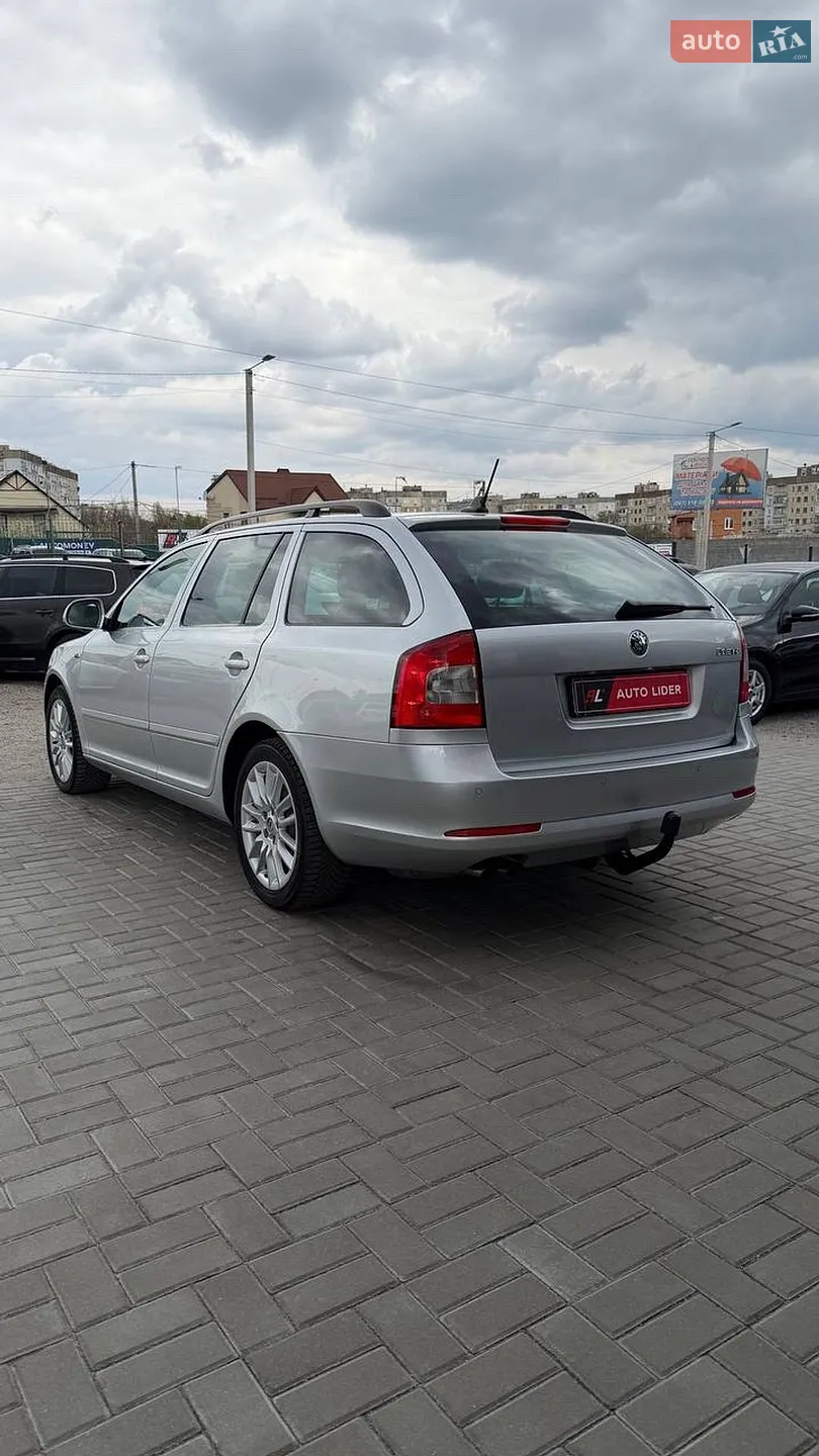 2013 Skoda Octavia - мініатюра 9