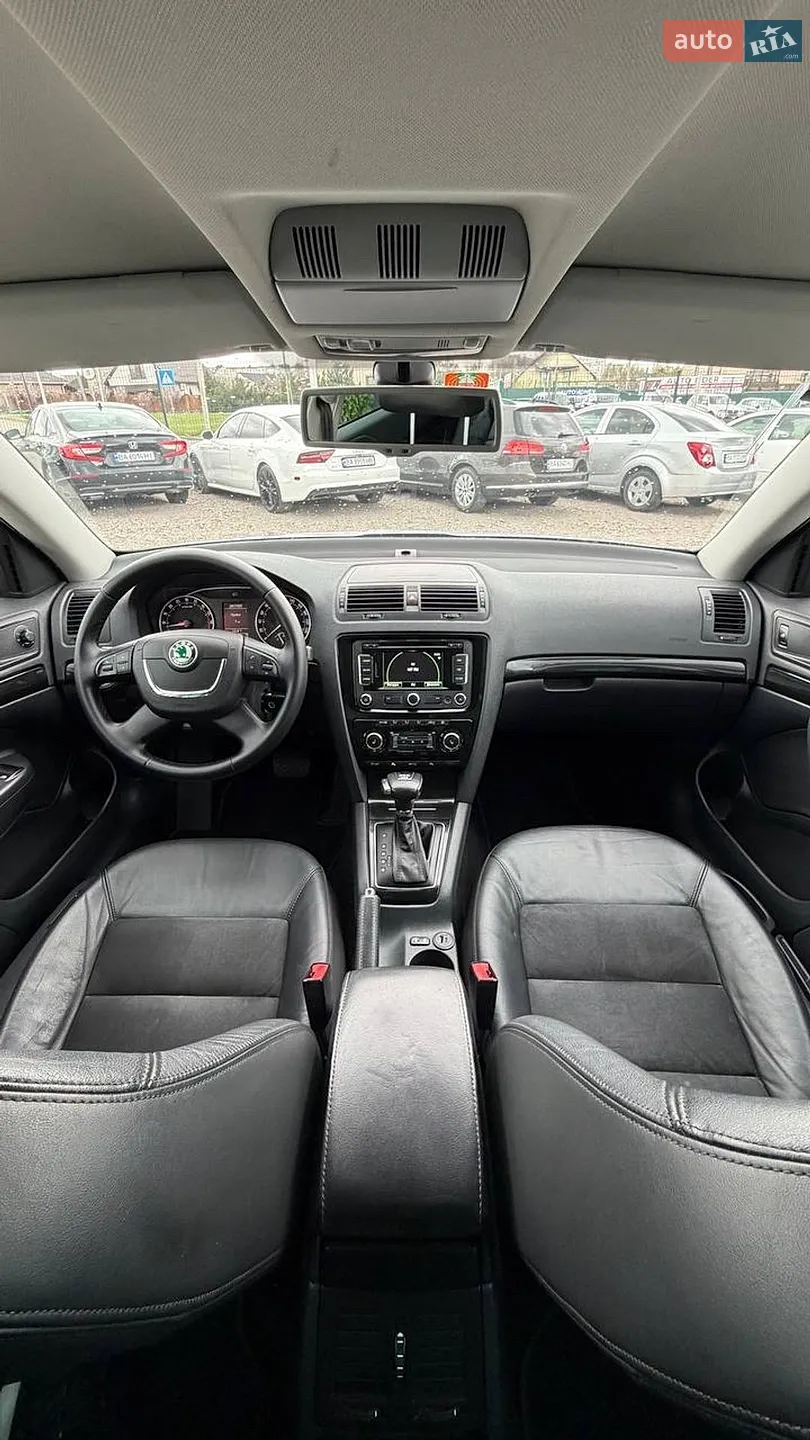 2013 Skoda Octavia - мініатюра 10