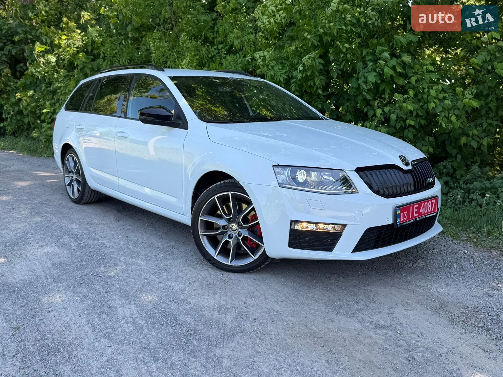 2016 Skoda Octavia - мініатюра 4