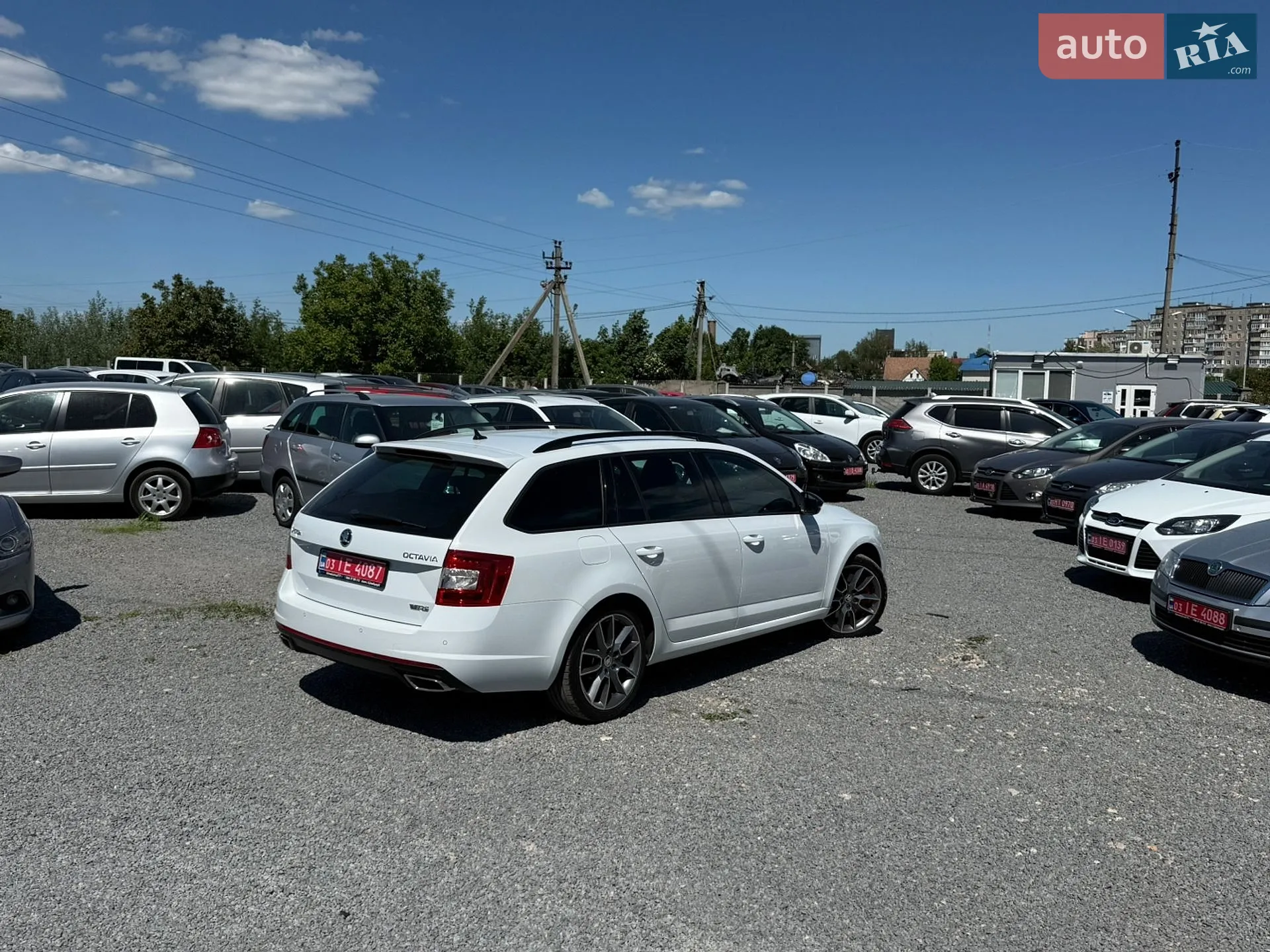 2016 Skoda Octavia - мініатюра 42