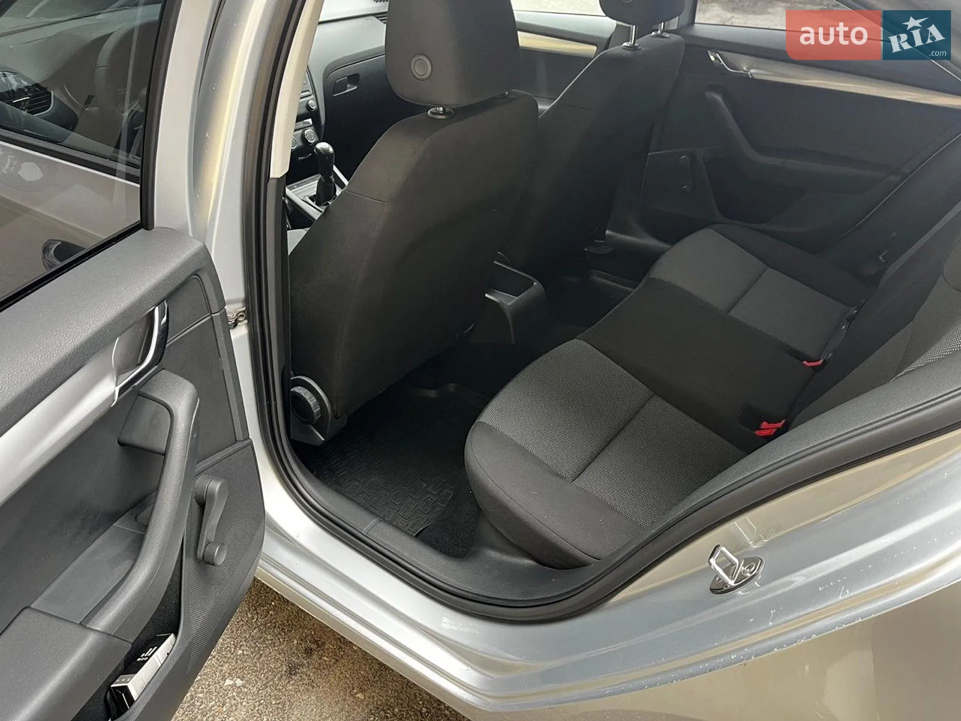 2013 Skoda Octavia - мініатюра 6