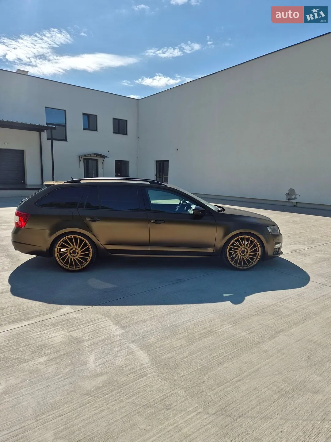 2016 Skoda Octavia - мініатюра 7