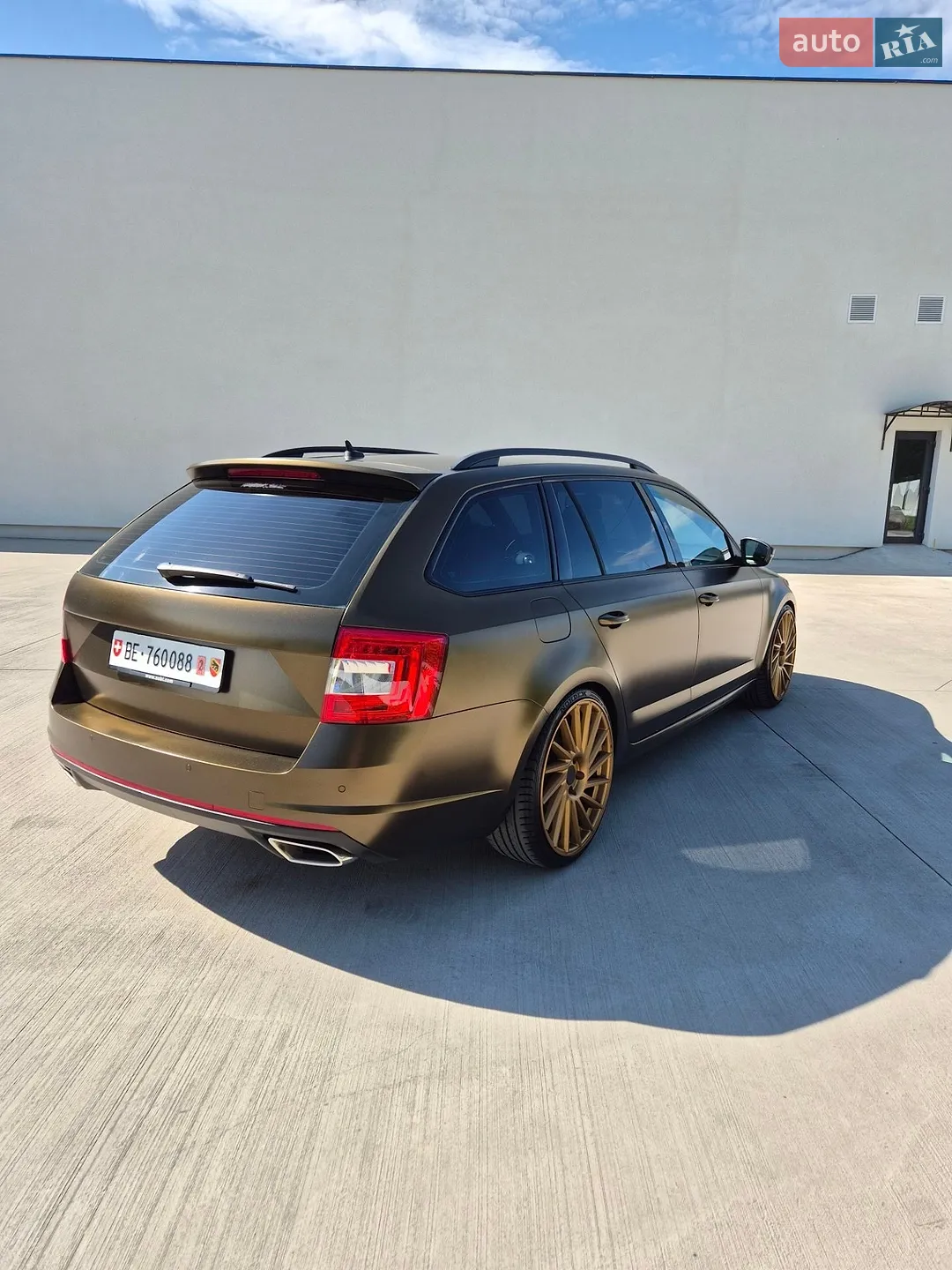 2016 Skoda Octavia - мініатюра 8