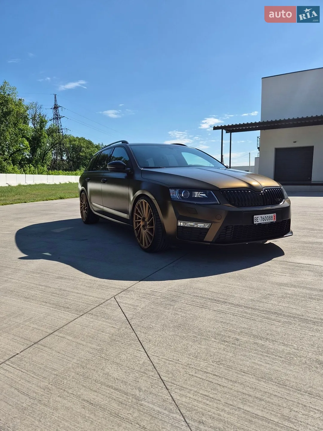 2016 Skoda Octavia - мініатюра 5
