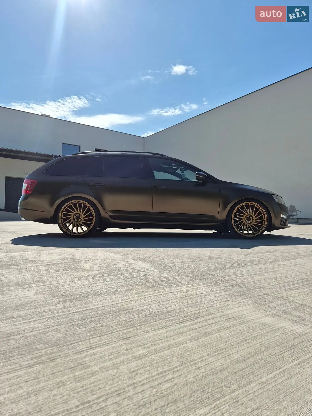 2016 Skoda Octavia - мініатюра 6