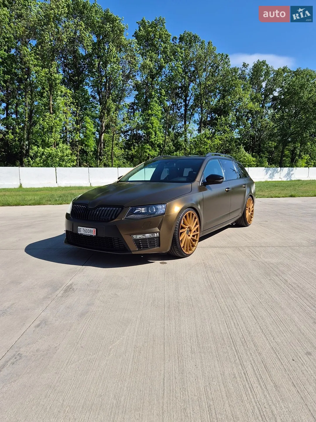 2016 Skoda Octavia - фото 1