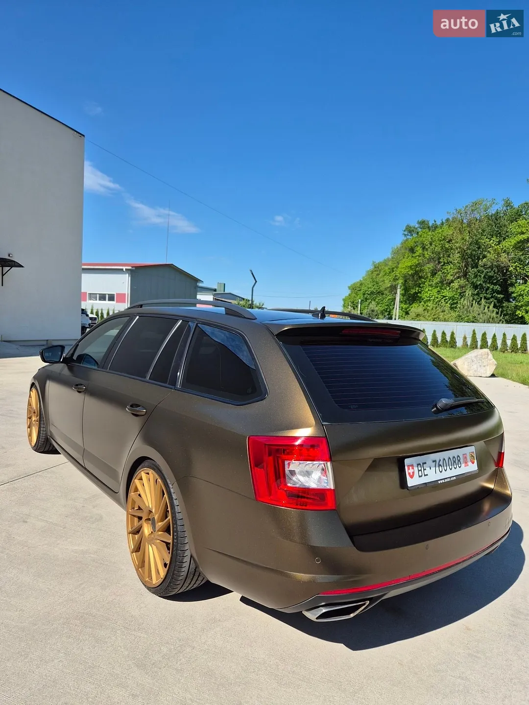 2016 Skoda Octavia - мініатюра 10