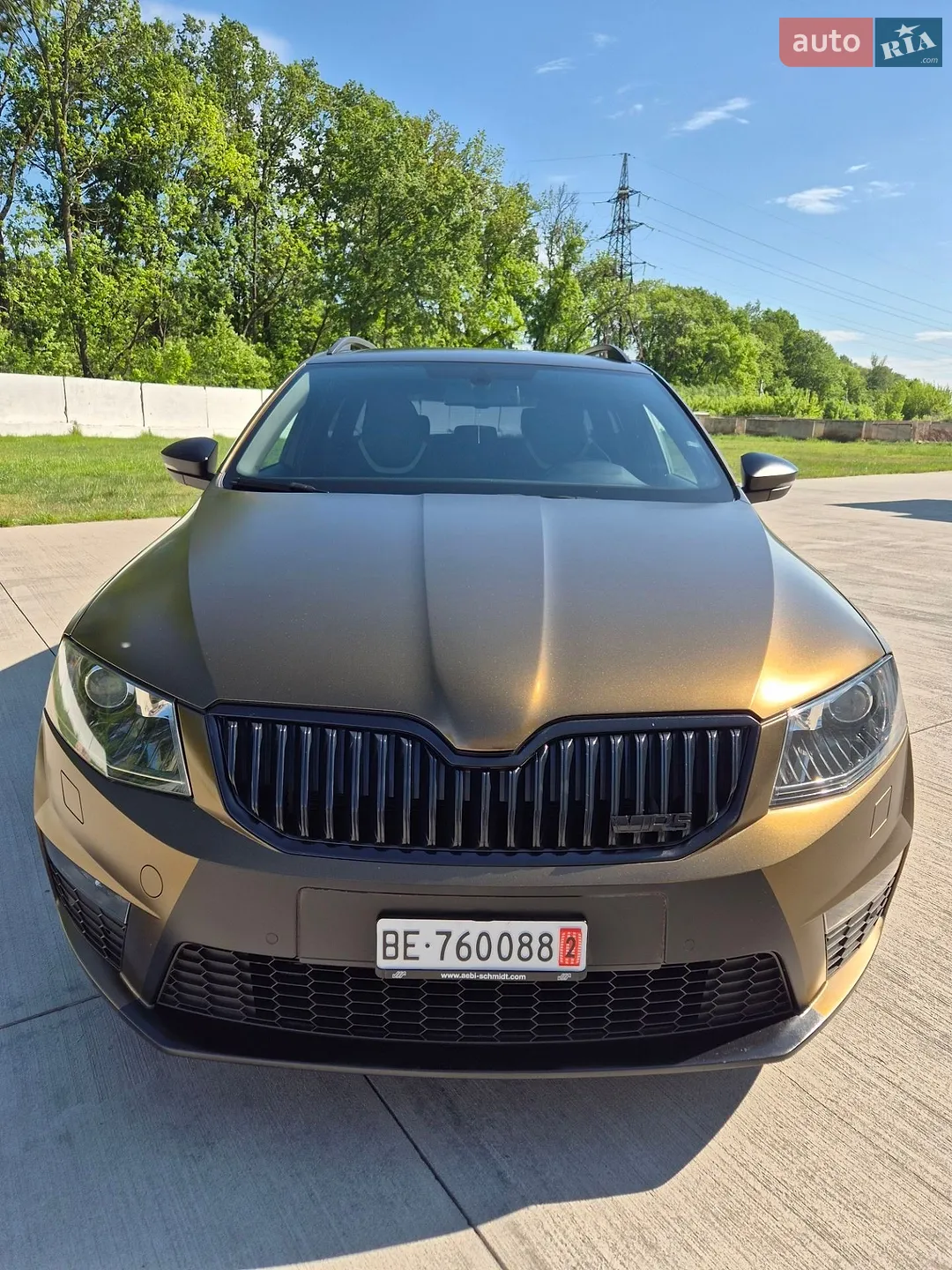 2016 Skoda Octavia - мініатюра 4