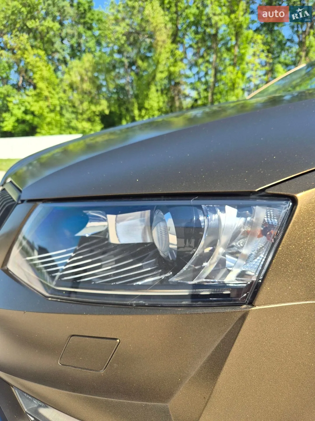 2016 Skoda Octavia - мініатюра 20