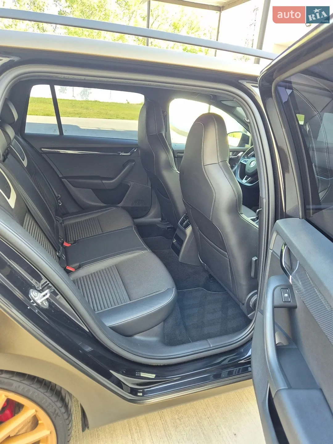 2016 Skoda Octavia - мініатюра 31