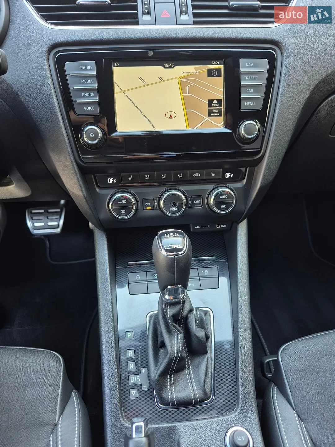 2016 Skoda Octavia - мініатюра 39