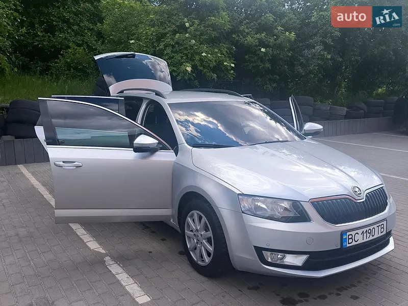 Skoda Octavia 2015 VIN TMBJJ7NEXG0012617 фото оголошення 15 з 50