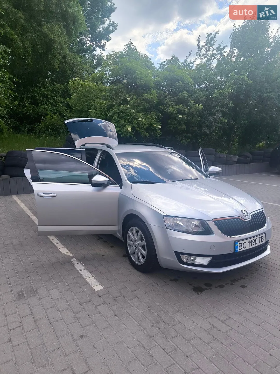 2016 Skoda Octavia - мініатюра 4
