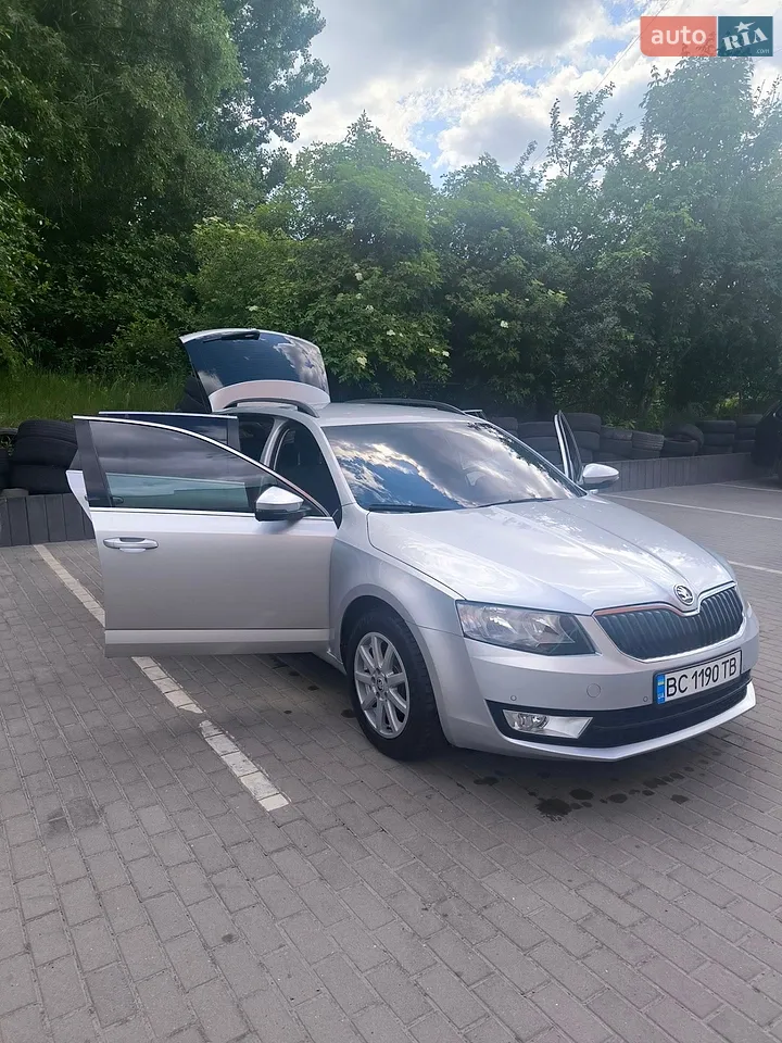 2017 Skoda Octavia - мініатюра 21