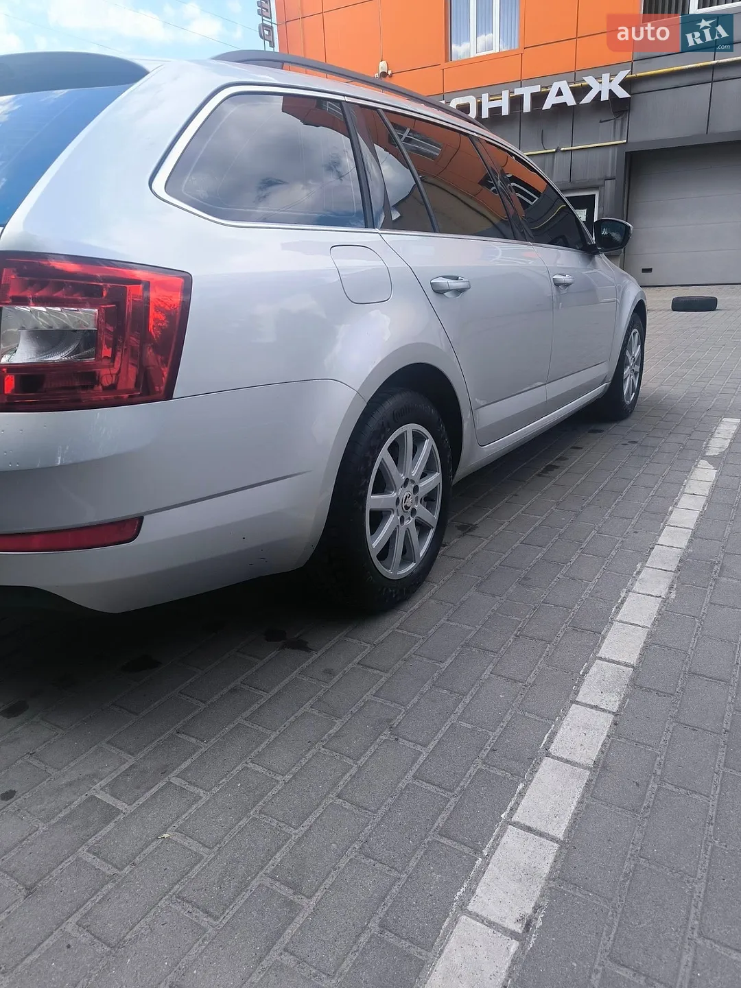 2016 Skoda Octavia - мініатюра 10