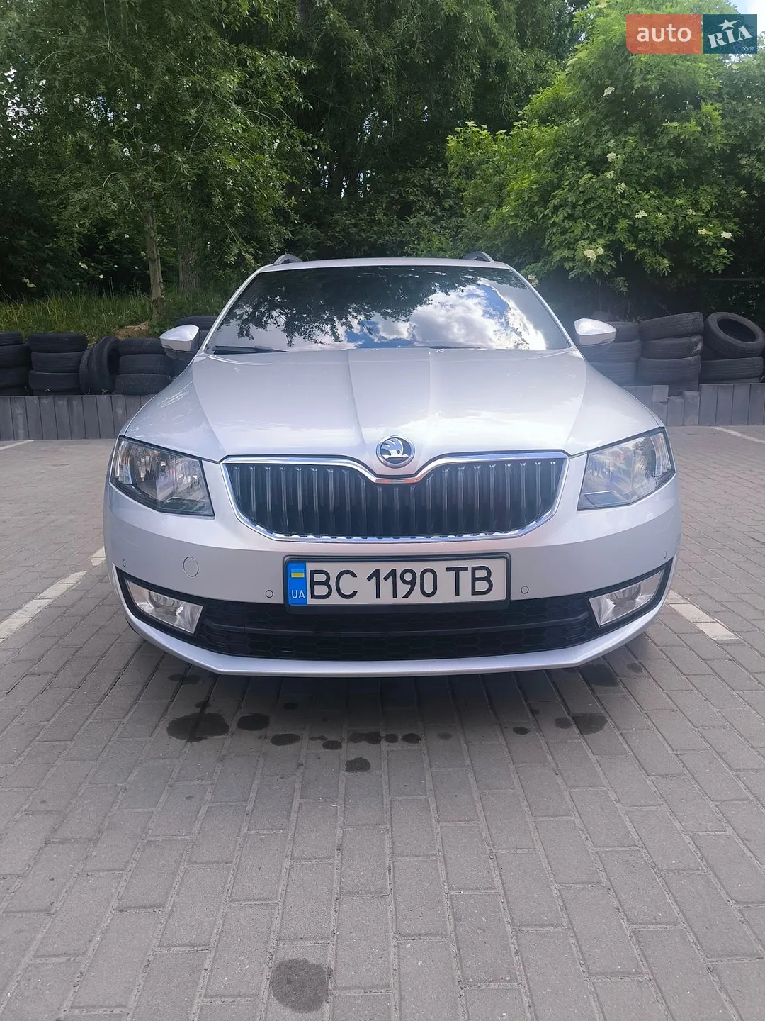 2016 Skoda Octavia - мініатюра 13