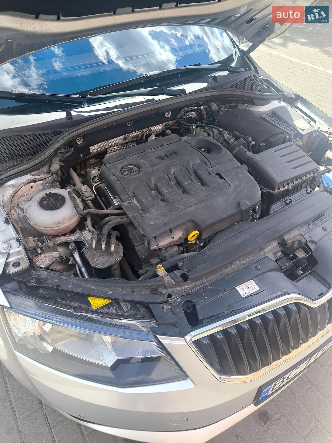 2016 Skoda Octavia - мініатюра 17
