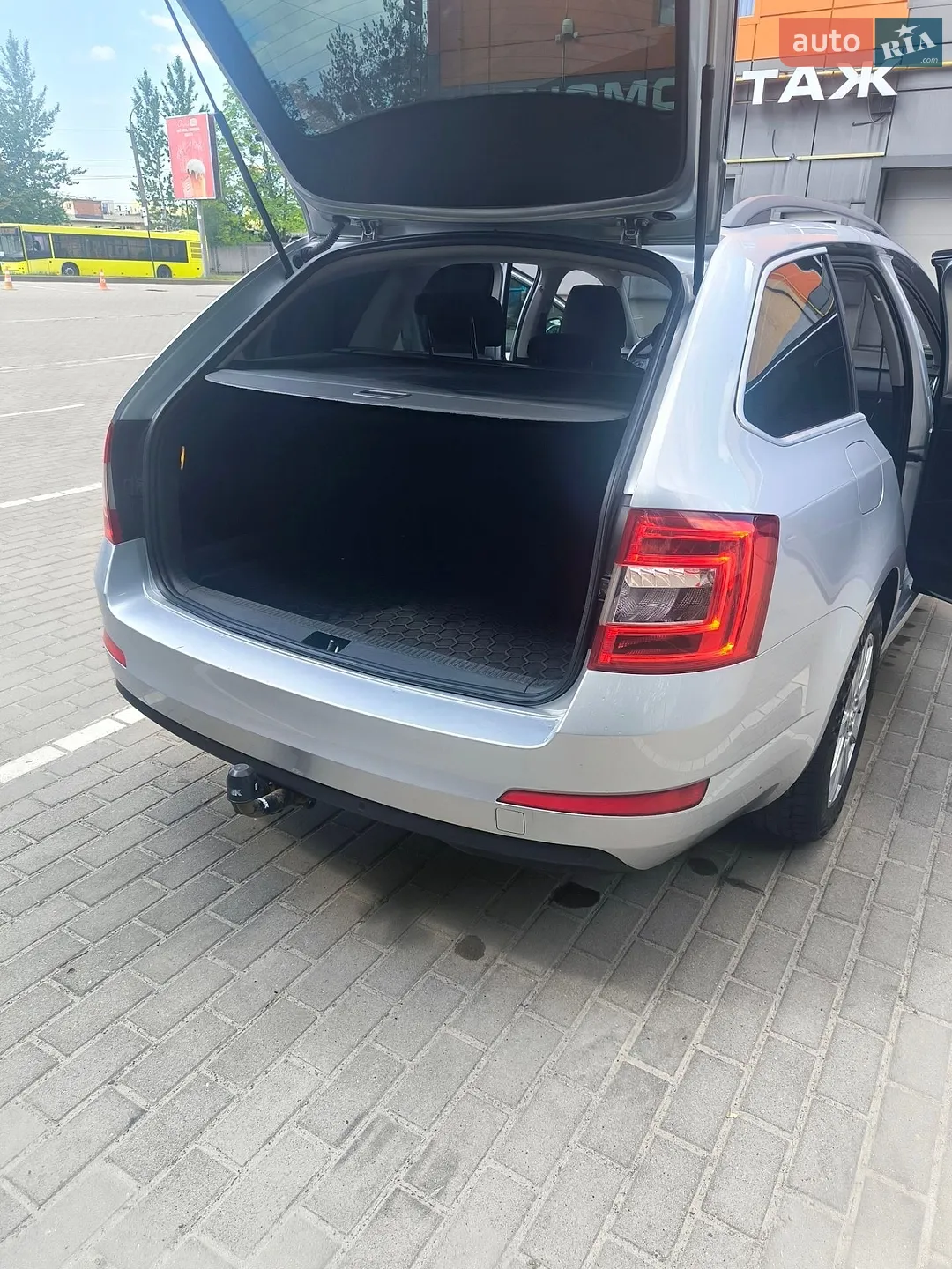 2016 Skoda Octavia - мініатюра 34