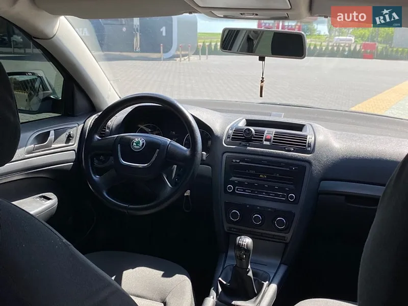 Skoda Octavia 2010 VIN TMBJJ21Z2A2128451 фото оголошення 17 з 52