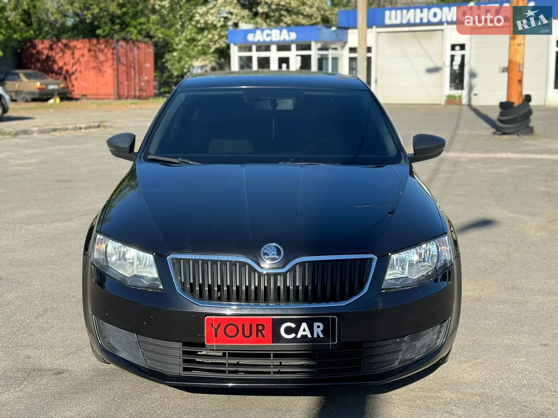 2015 Skoda Octavia - мініатюра 2