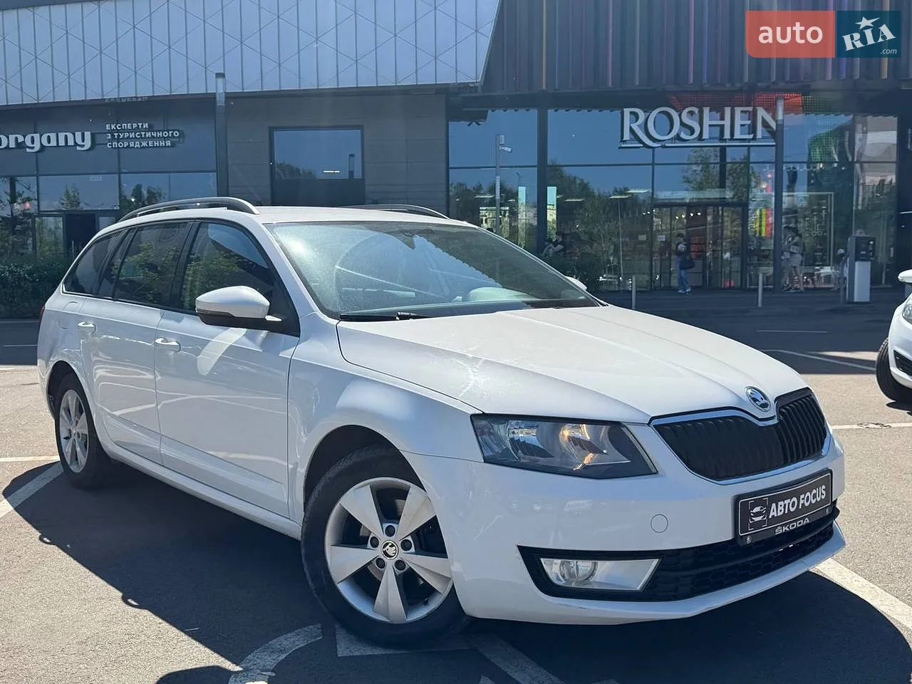 2015 Skoda Octavia - мініатюра 15