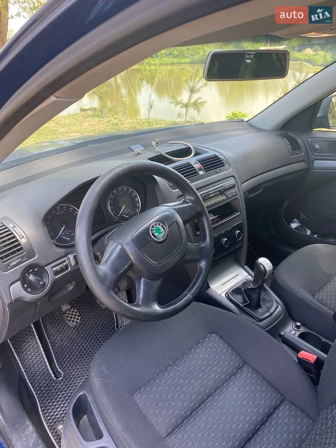 2011 Skoda Octavia - мініатюра 13