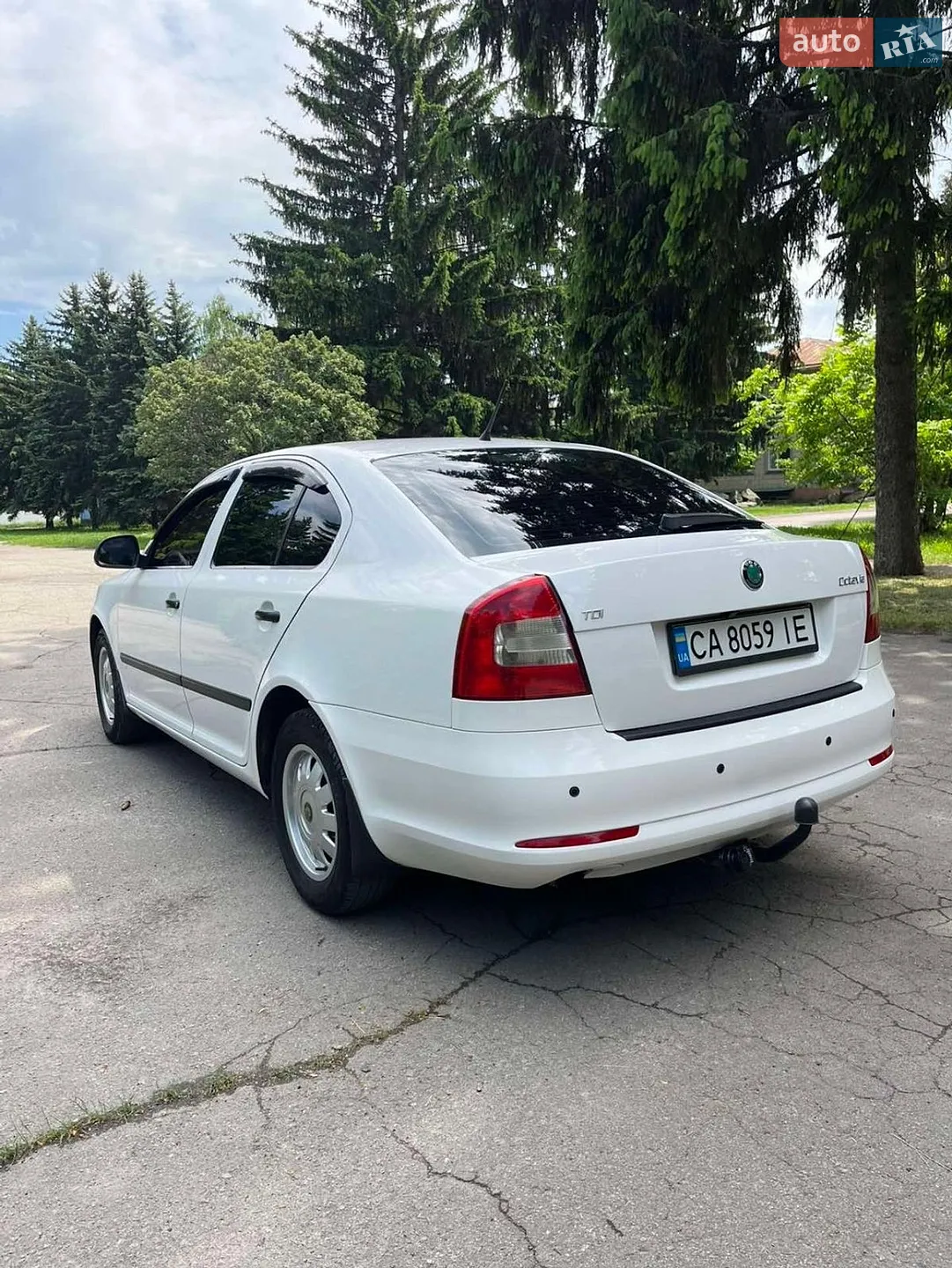2011 Skoda Octavia - мініатюра 7