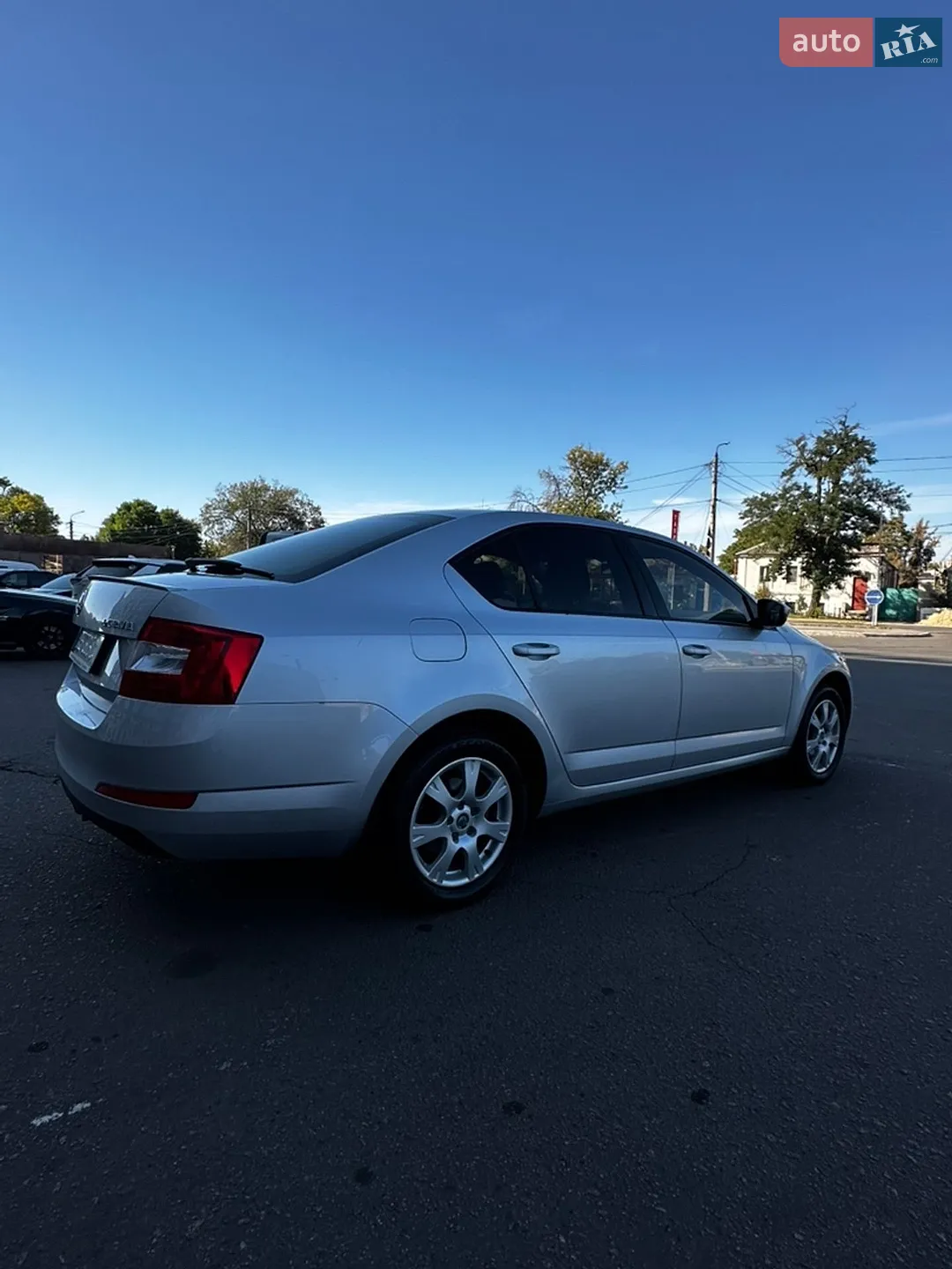 2013 Skoda Octavia - мініатюра 3