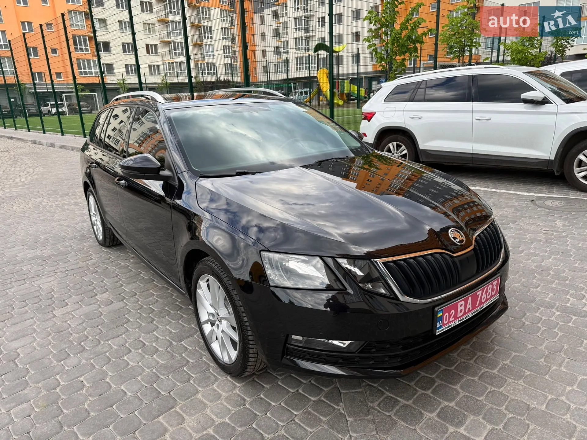 2018 Skoda Octavia - мініатюра 5
