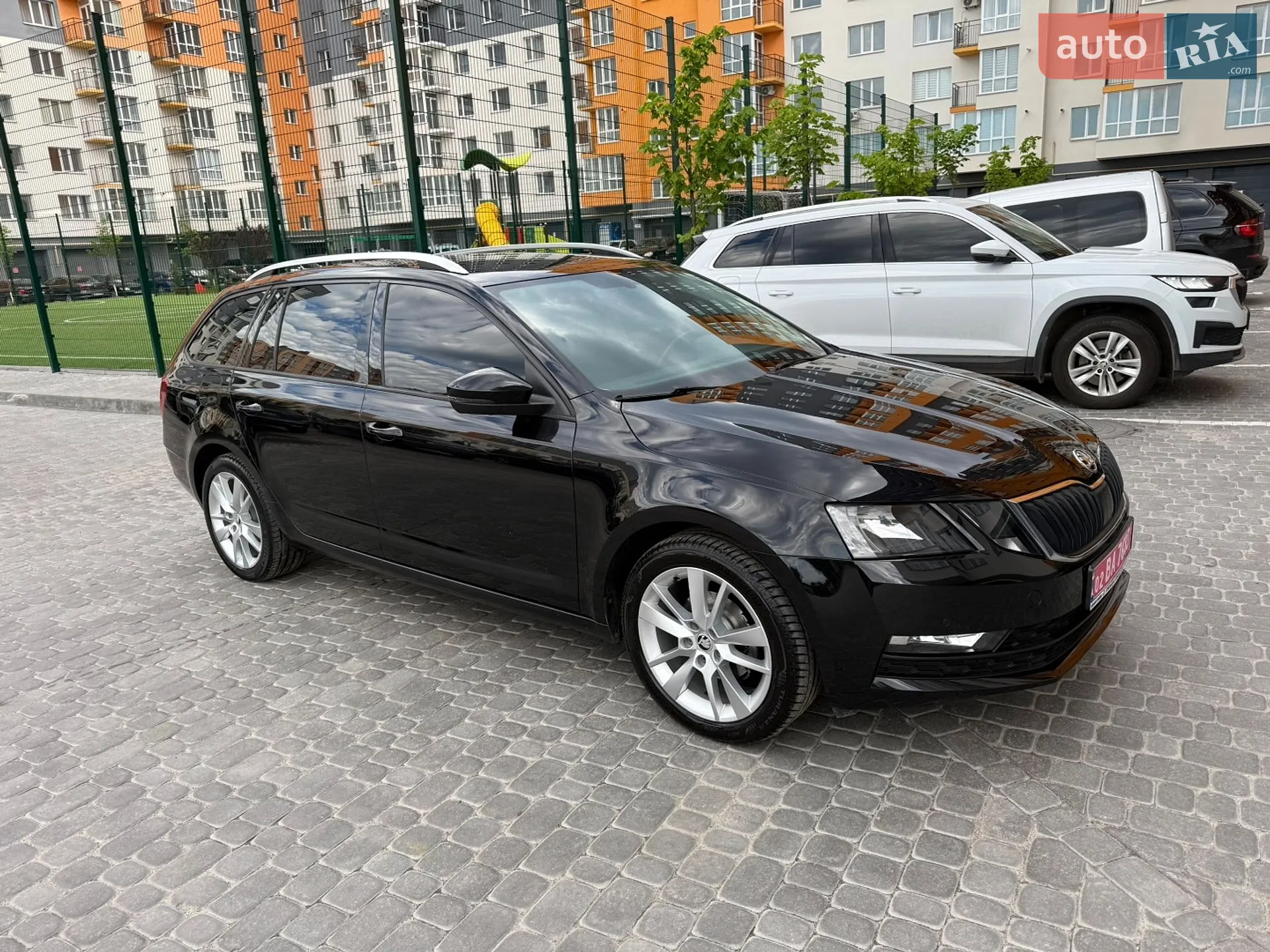 2018 Skoda Octavia - мініатюра 8