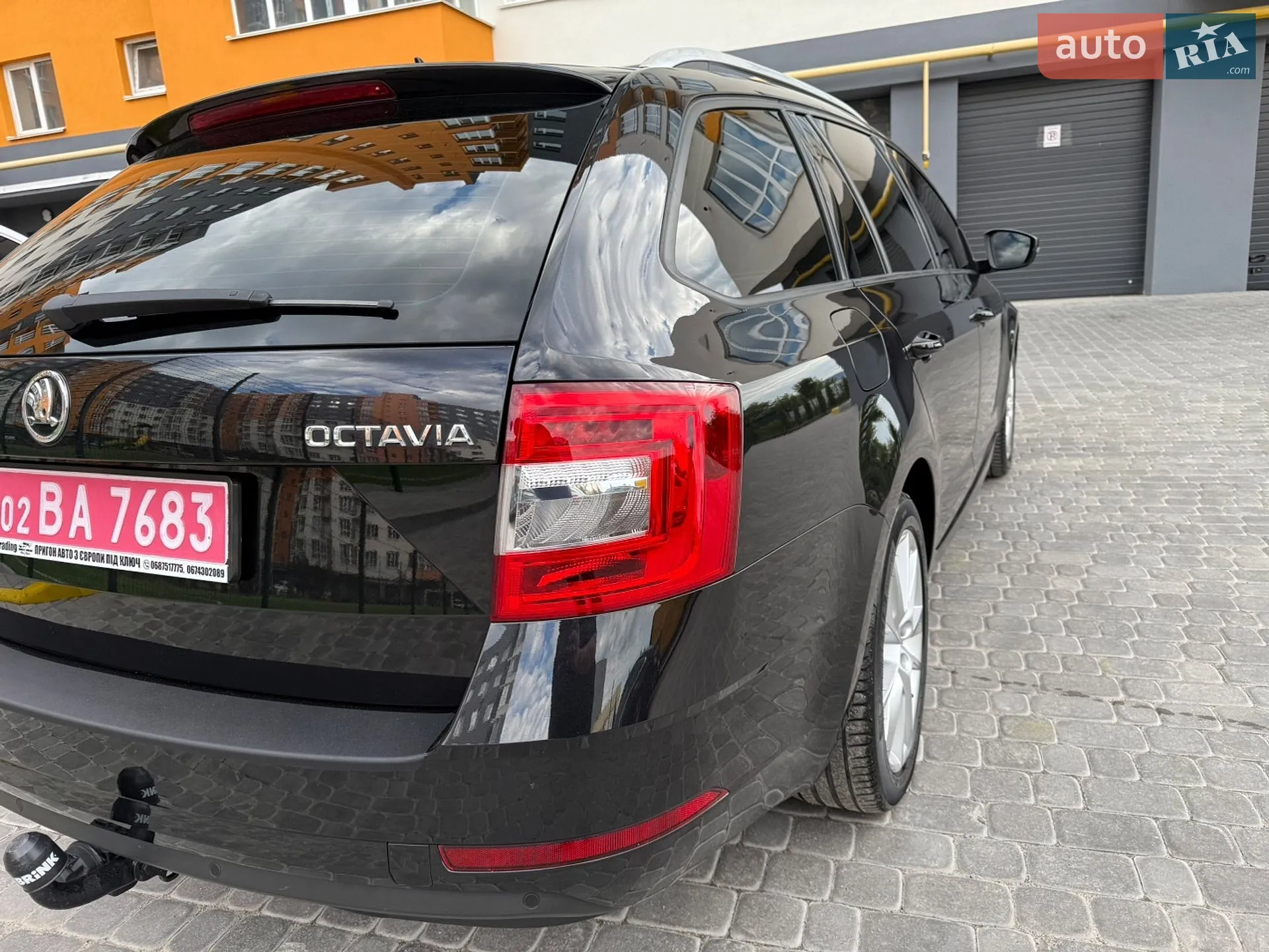 2018 Skoda Octavia - мініатюра 15