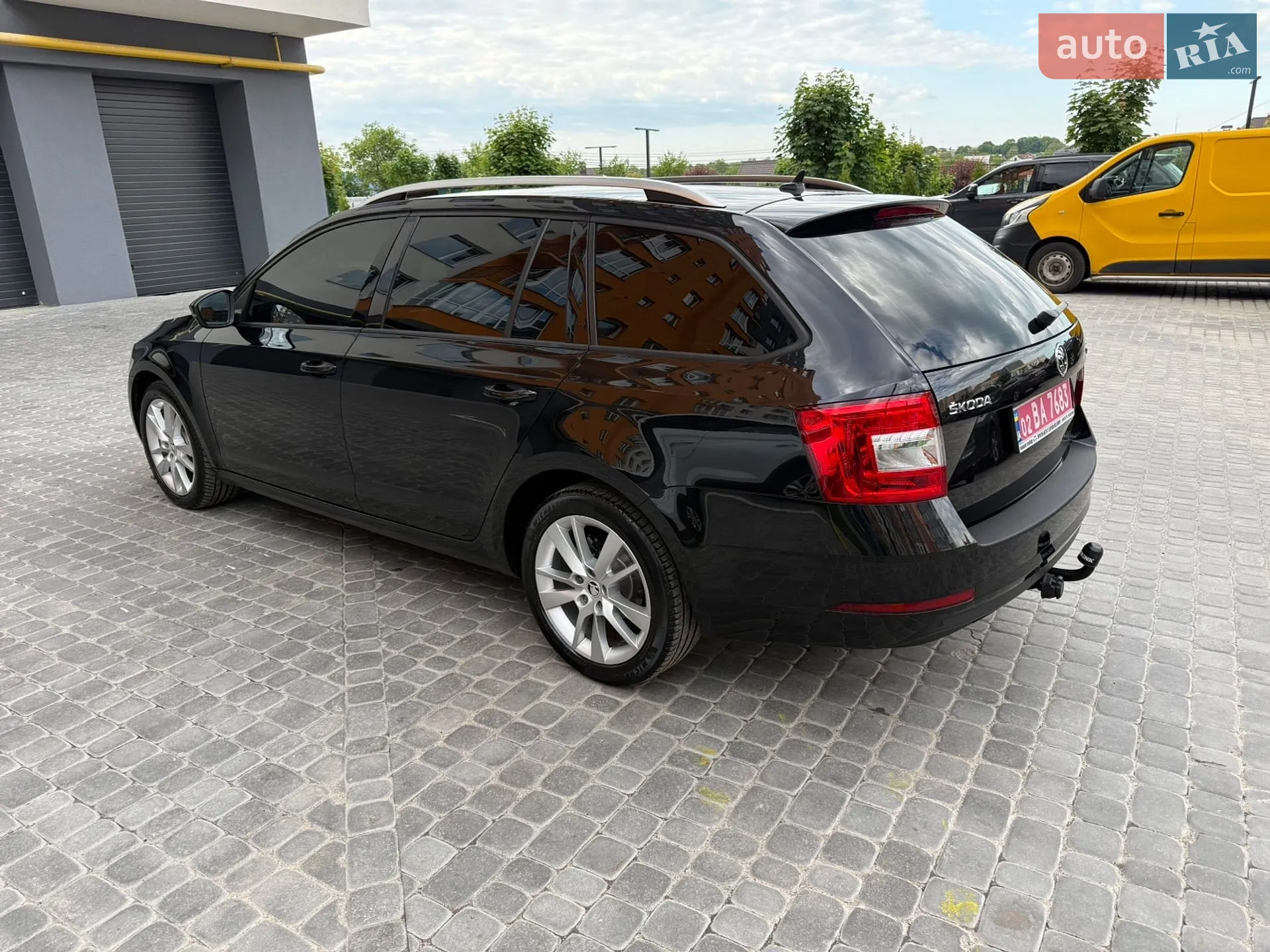 2018 Skoda Octavia - мініатюра 18