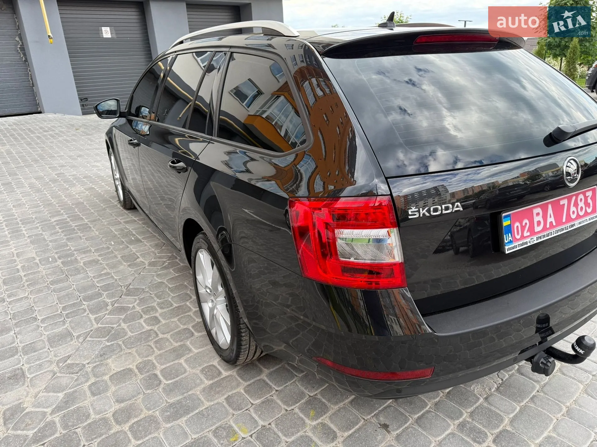 2018 Skoda Octavia - мініатюра 21