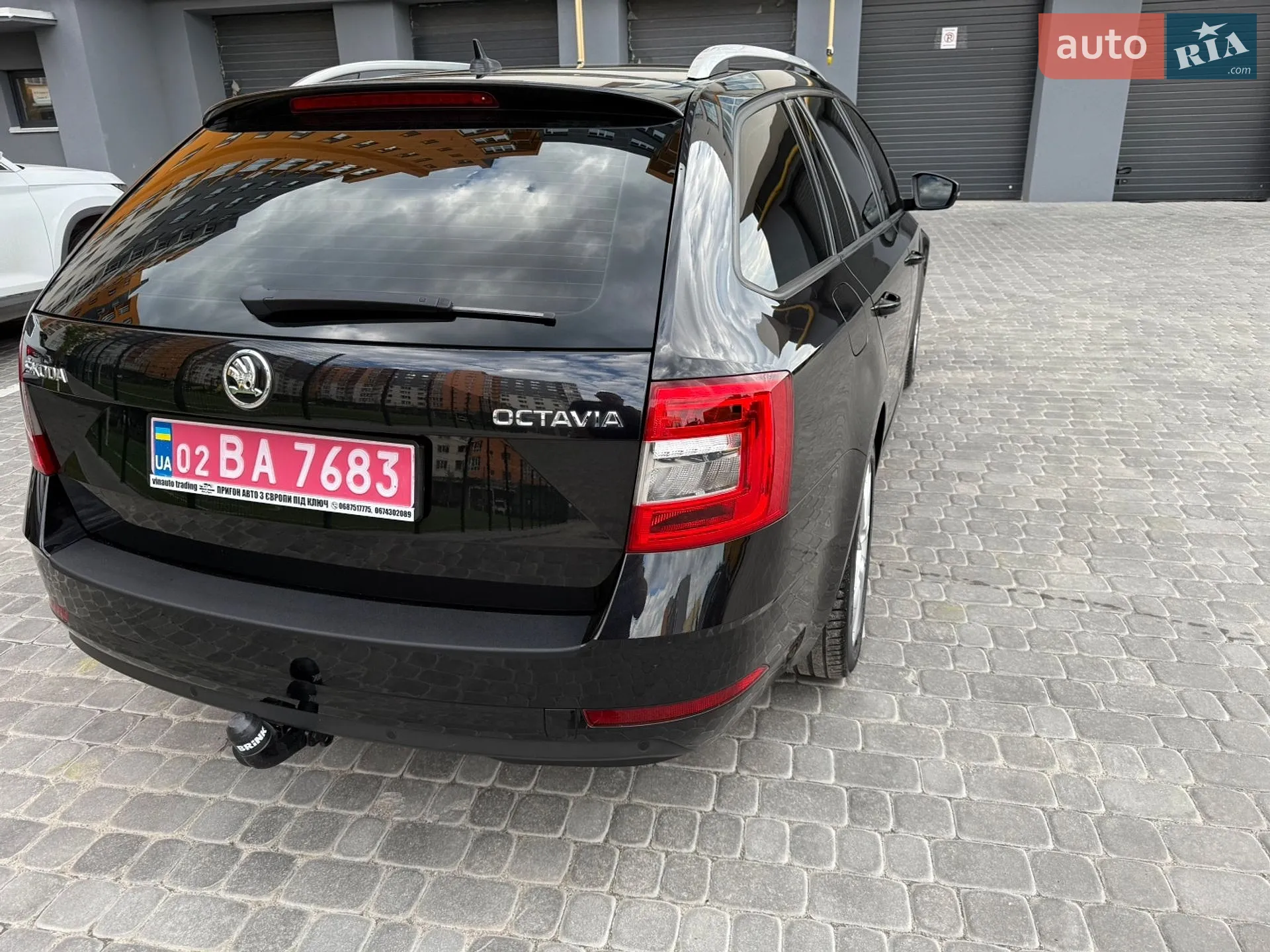 2018 Skoda Octavia - мініатюра 23