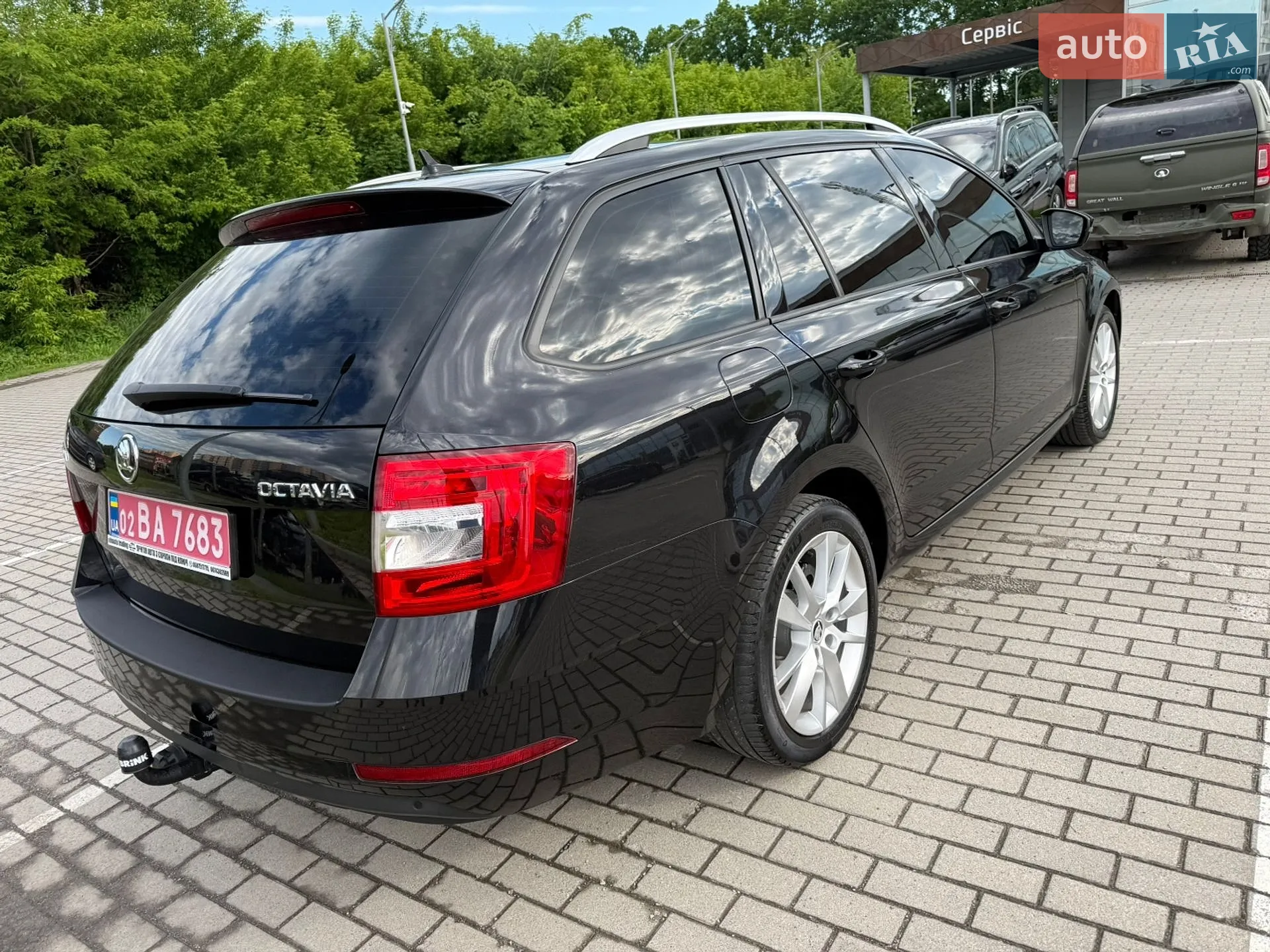 2018 Skoda Octavia - мініатюра 35
