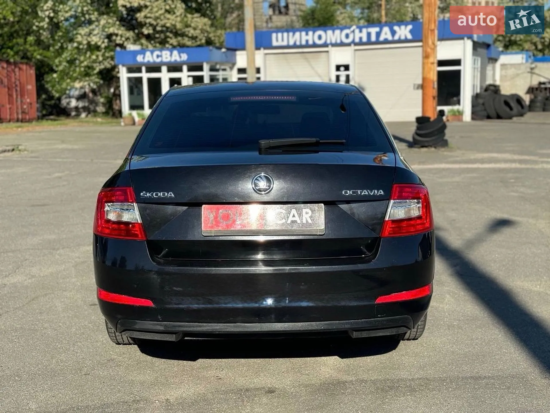 2015 Skoda Octavia - мініатюра 5