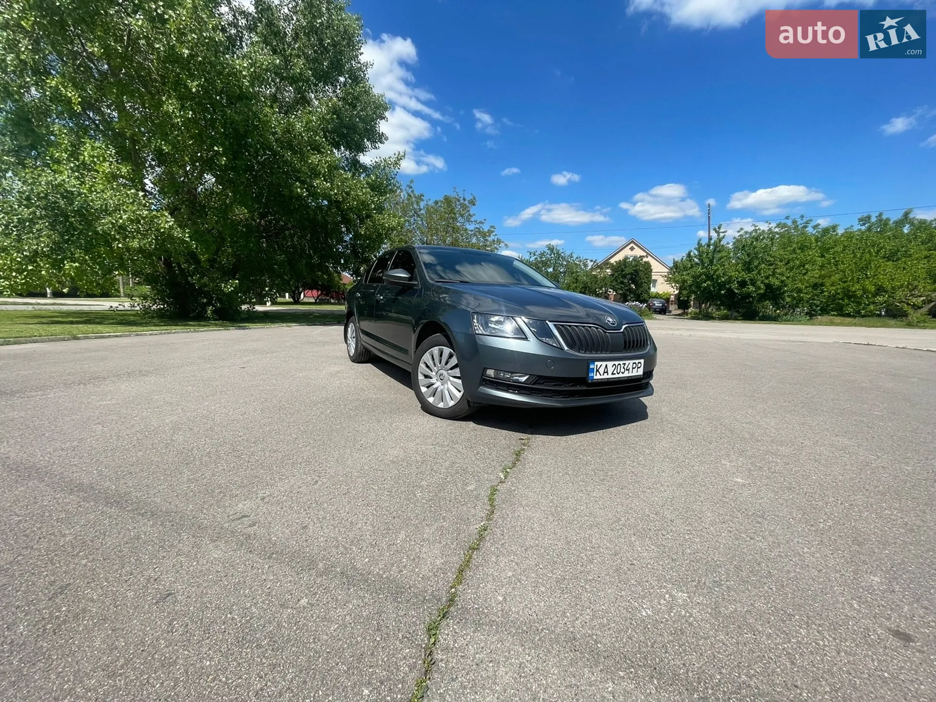 2017 Skoda Octavia - мініатюра 3