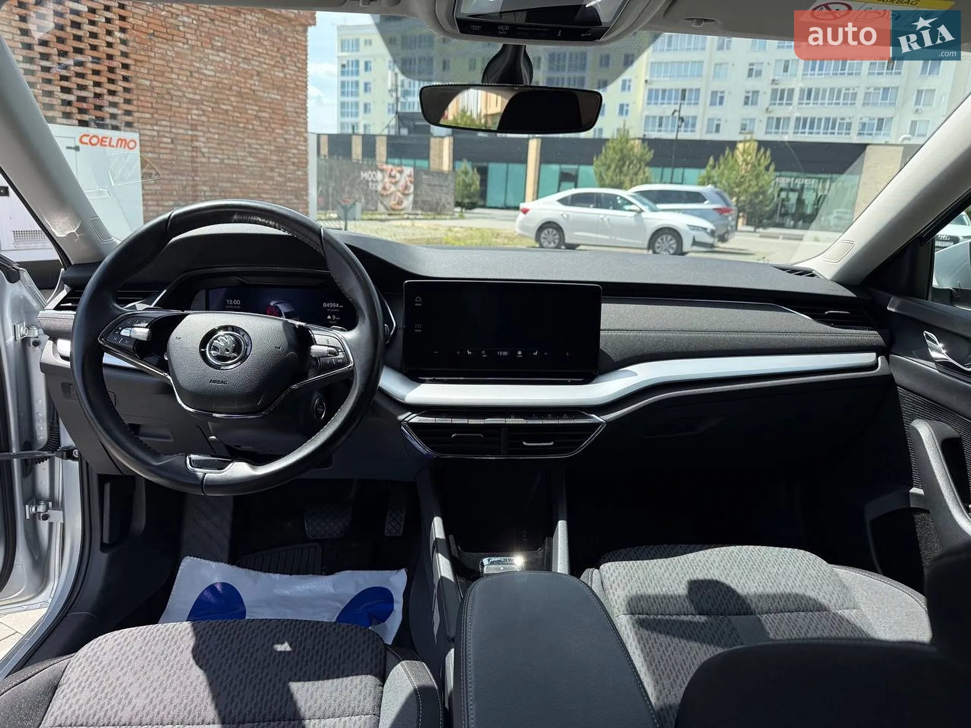 2021 Skoda Octavia - мініатюра 3