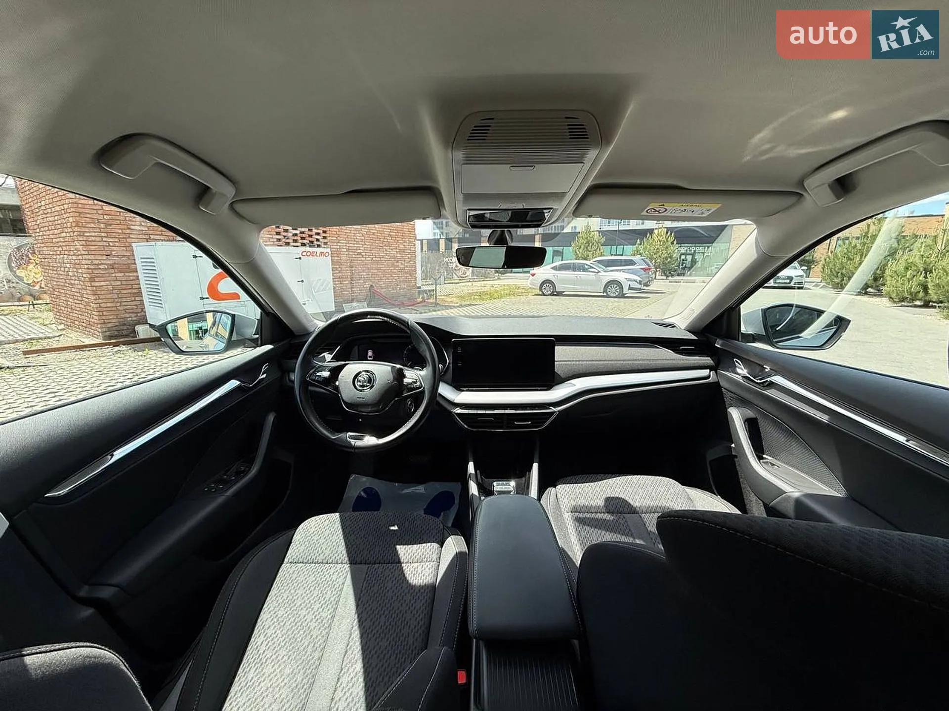 2021 Skoda Octavia - мініатюра 8
