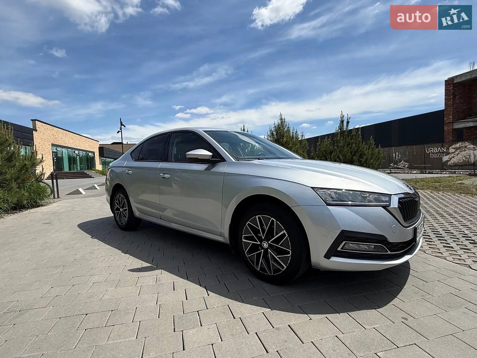 2021 Skoda Octavia - мініатюра 15