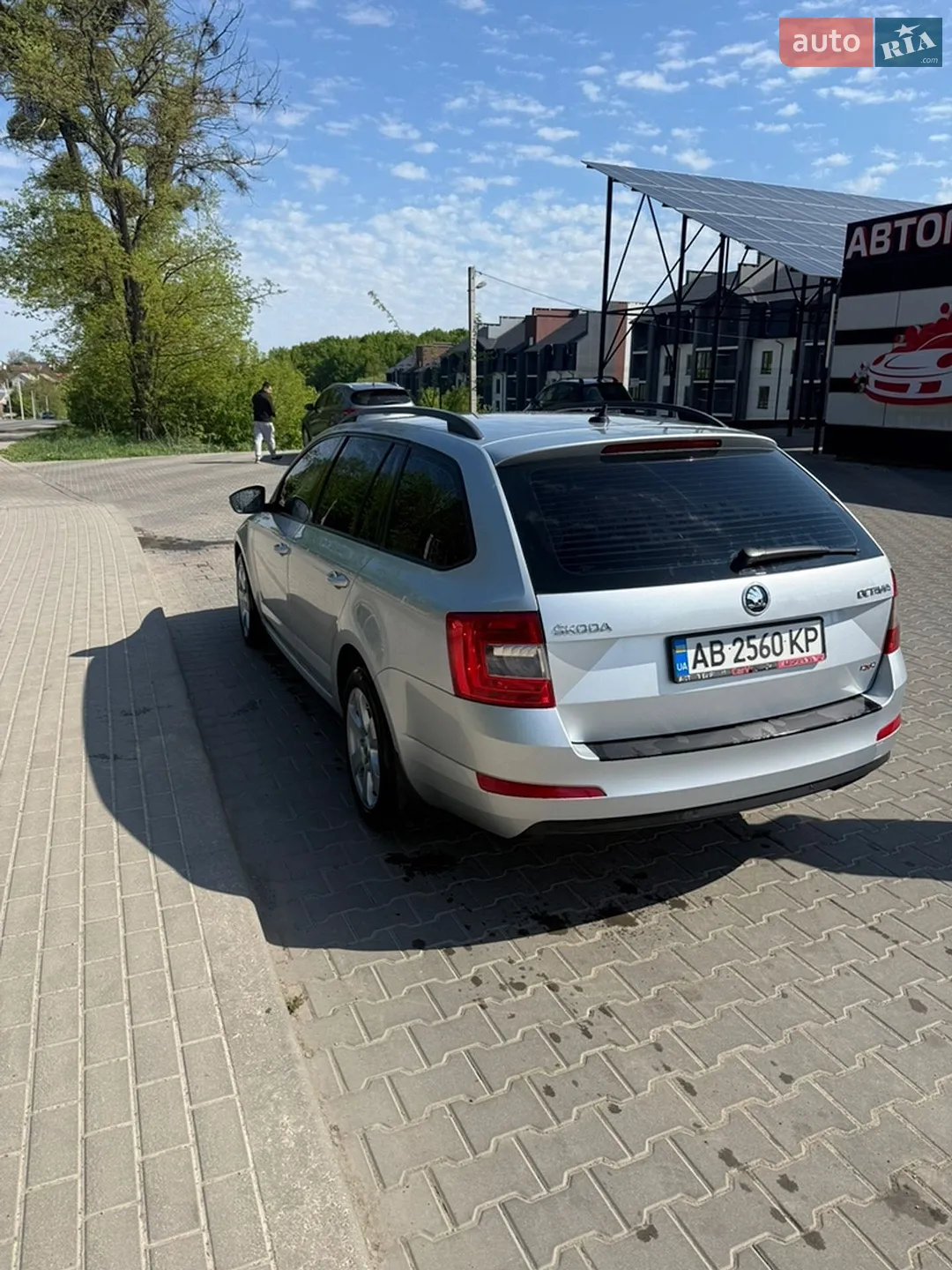 2014 Skoda Octavia - мініатюра 5