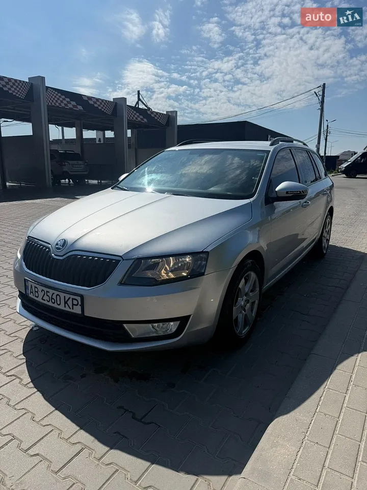 2015 Skoda Octavia - мініатюра 30