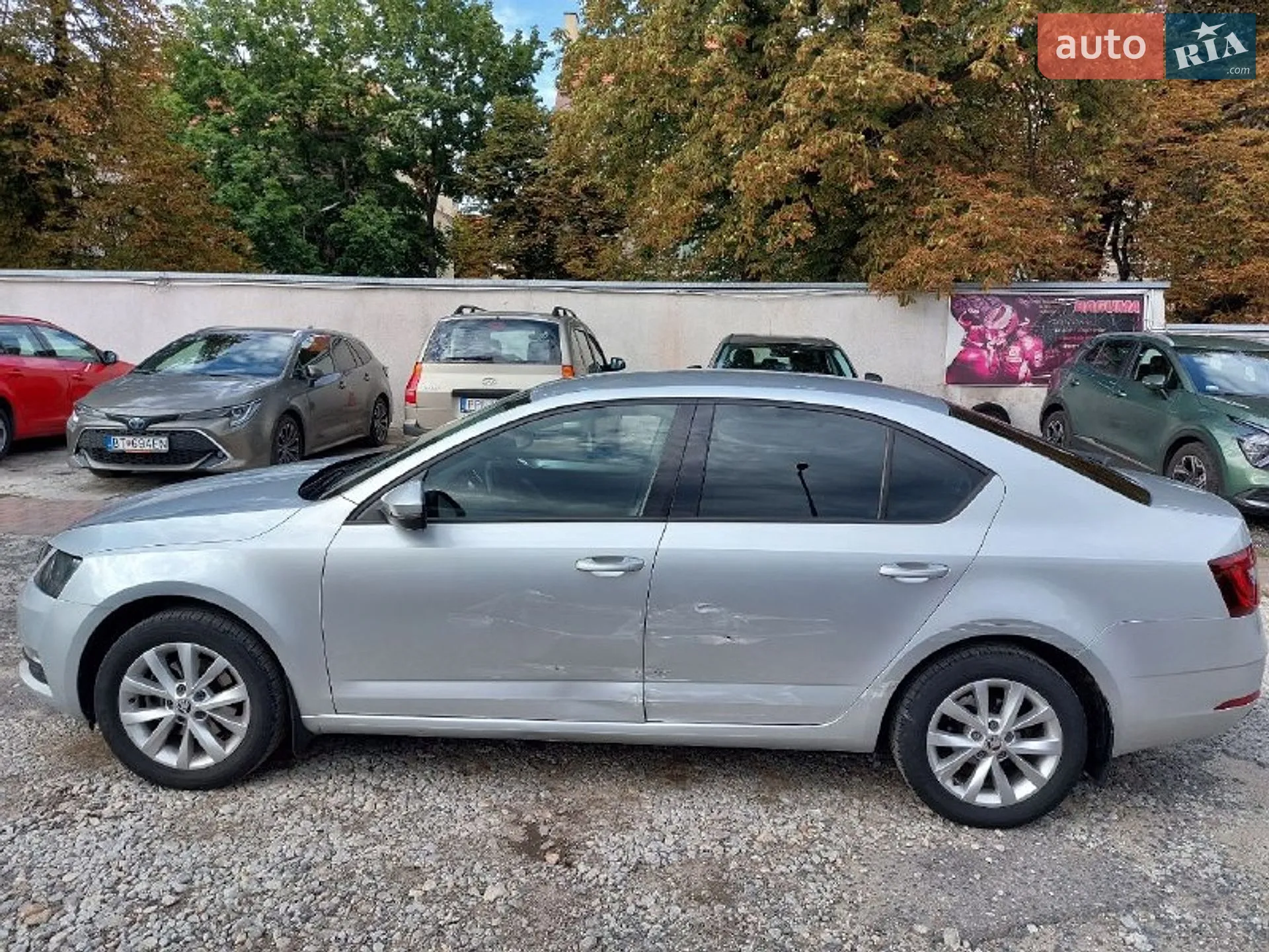 2017 Skoda Octavia - мініатюра 10