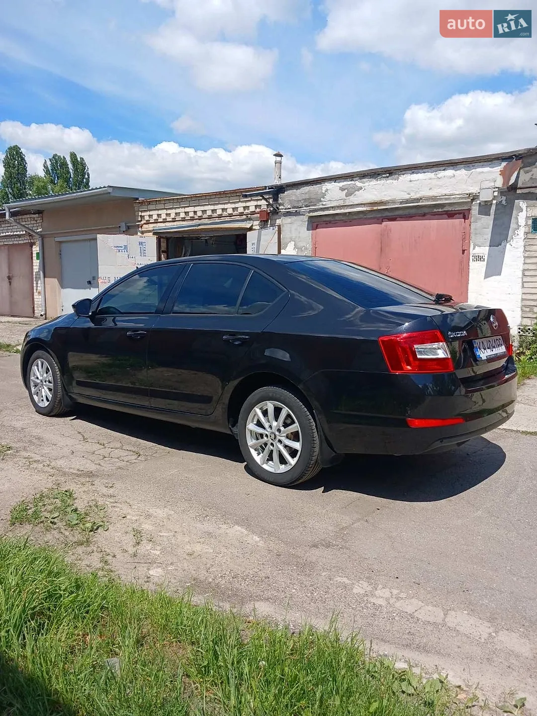 2016 Skoda Octavia - мініатюра 4